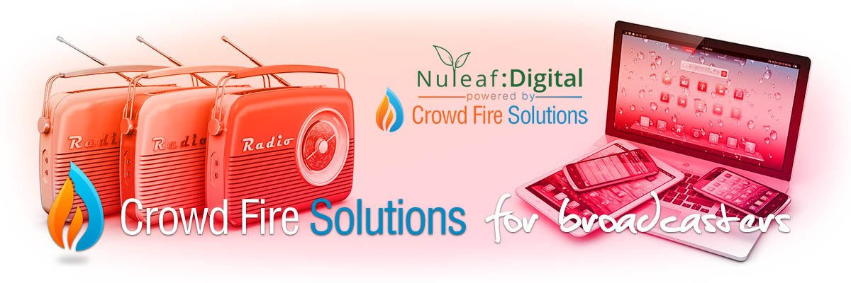 digital advertising white labeler for broadcasters